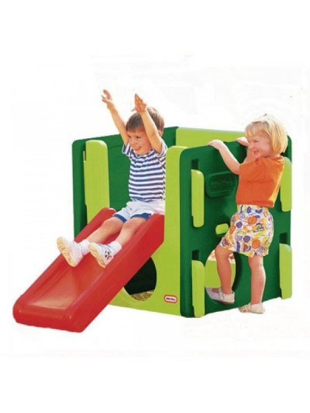 Ігровий комплекс пластиковий  Малюк